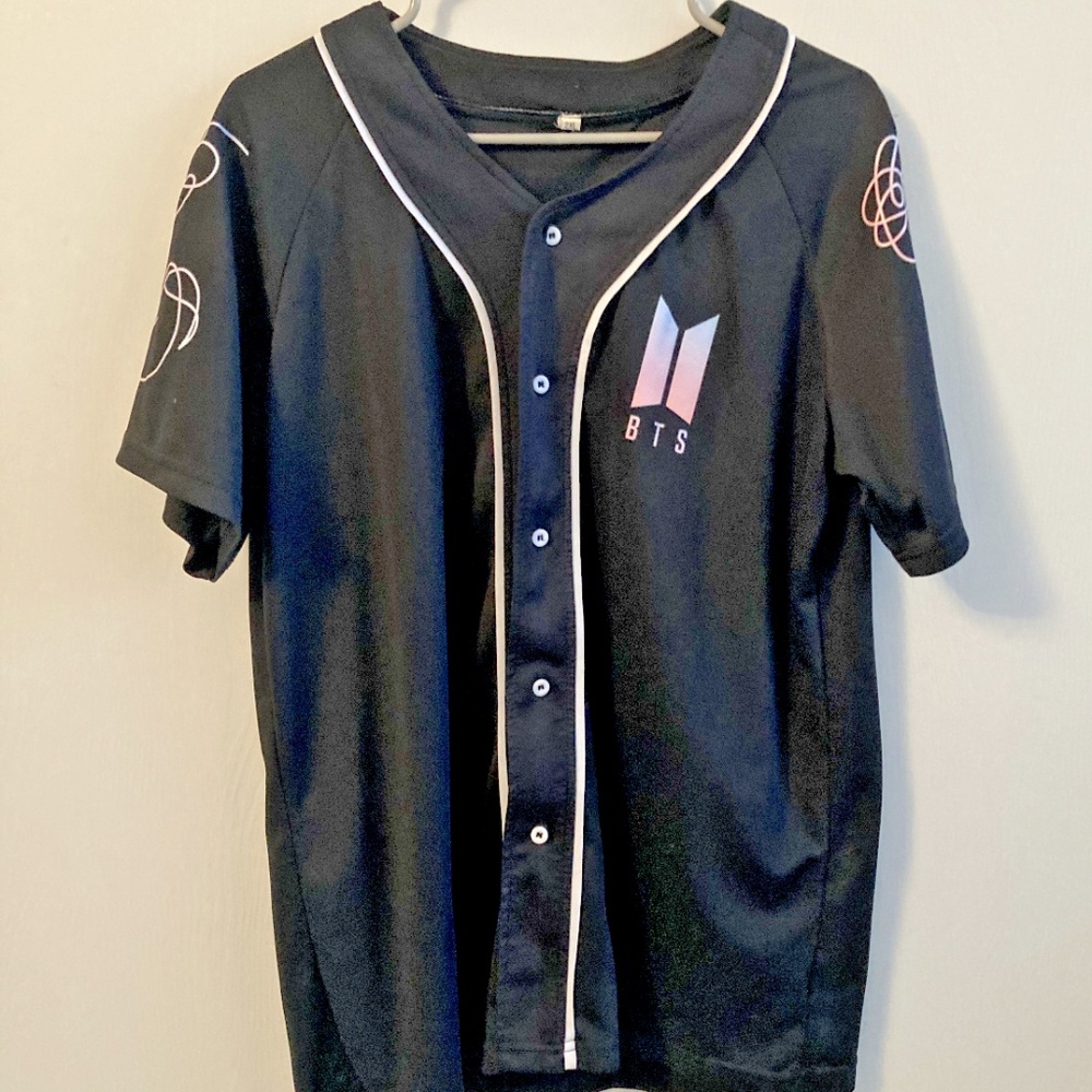 Retro BTS Jersey
